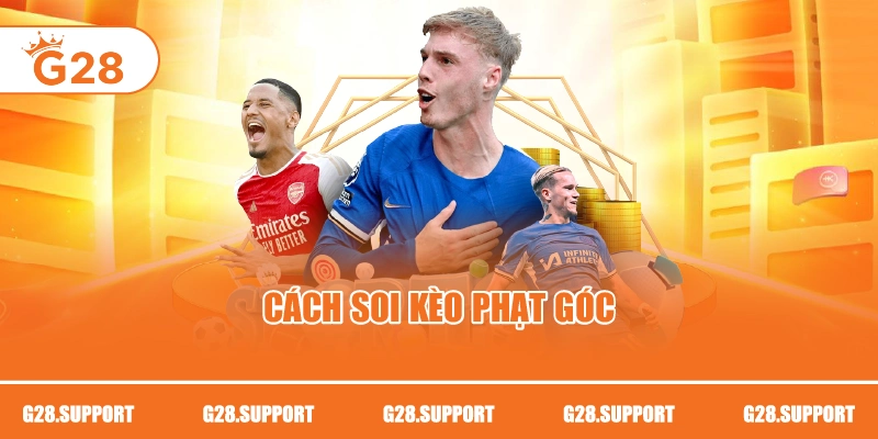 Cách soi kèo phạt góc