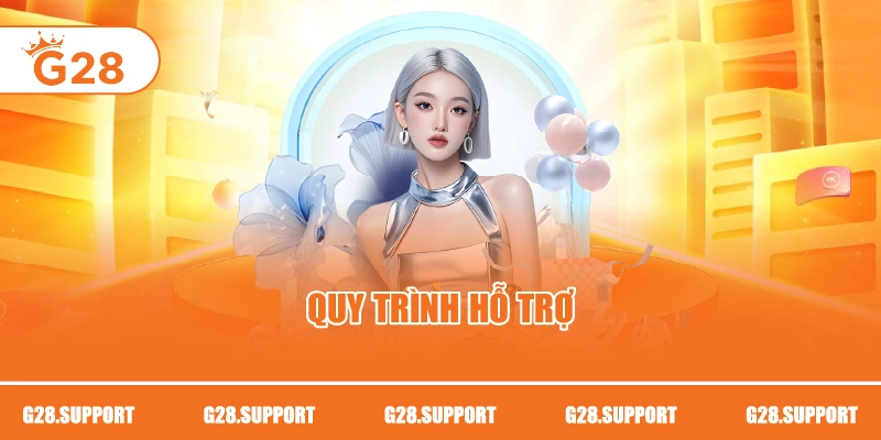 Quy trình hỗ trợ